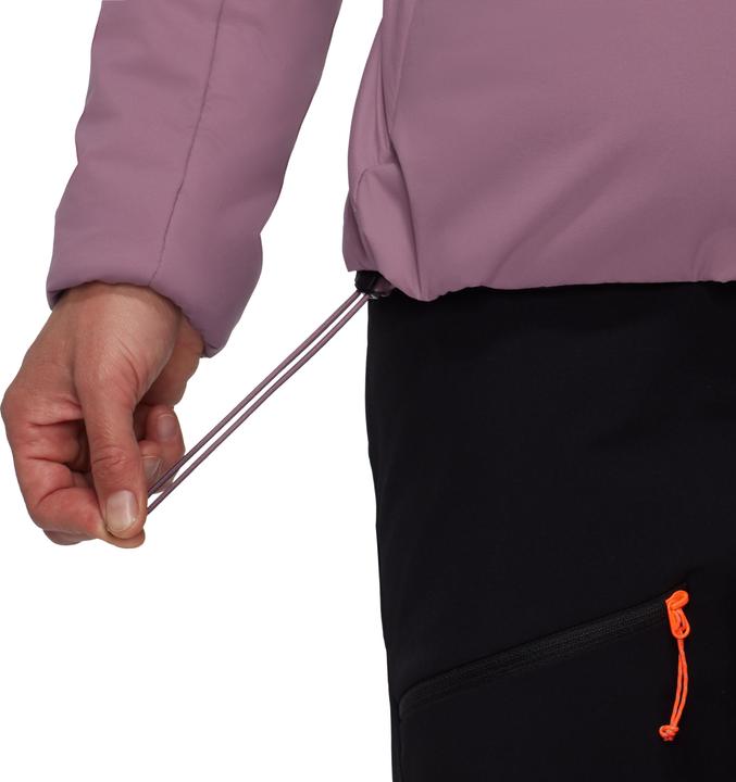 Immagine prodotto Mammut Rime IN Flex Giacca con cappuccio Donna (XS)