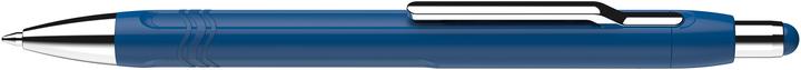 Produktbild Schneider 138613 Epsilon Druckkugelschreiber (Strichstärke XB, Schreibfarbe: blau, dokumentenechte M (Dunkelblau, 1 x)
