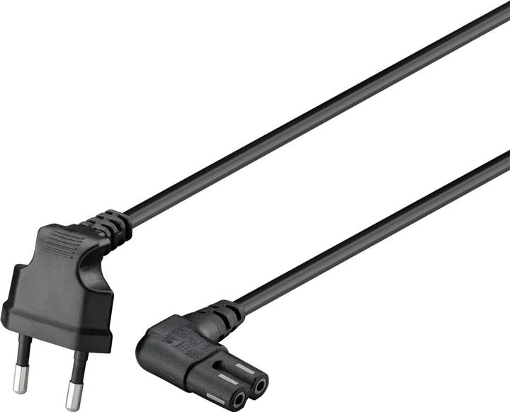 Actual product image Goobay CEE 7/16 – C7 (5 m)