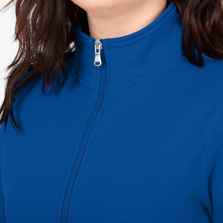 Produktbild JAKO Sweatjacke Doubletex (44)