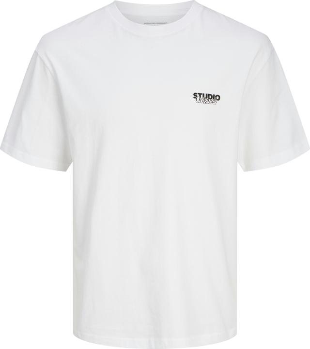 Jack & Jones JORVESTERBRO BACK TEE SS CREW NECK SN T-shirt (XXL)