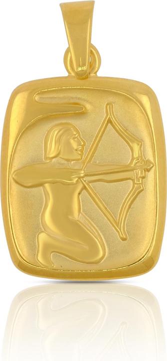 Muau Schütze (750/18 K Gold)