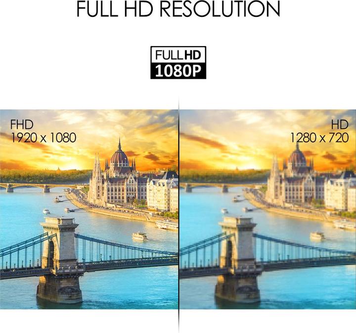 Immagine prodotto MSI Pro MP242 (23,8 pollici) Pixel LCD (1920 x 1080 pixel, 23.80")