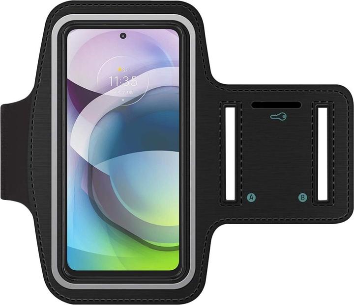 Produktbild SmartFitness Motorola Moto G 5G Handy Sport Armband