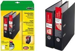 Produktbild Sigel PC-Einsteckschilder
