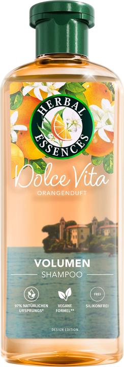 Herbal Essences Dolce Vita Shampoo Shampoo (500 ml, Shampoing liquide)