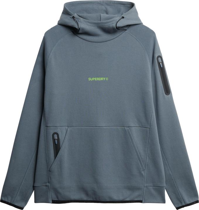 Immagine prodotto Superdry Lockeres Tech Hoodie mit Logo (L)