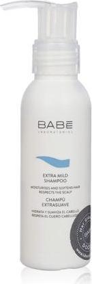 Actual product image Babe Extra Mild Shampoo 100ml (100 ml, Liquid shampoo)