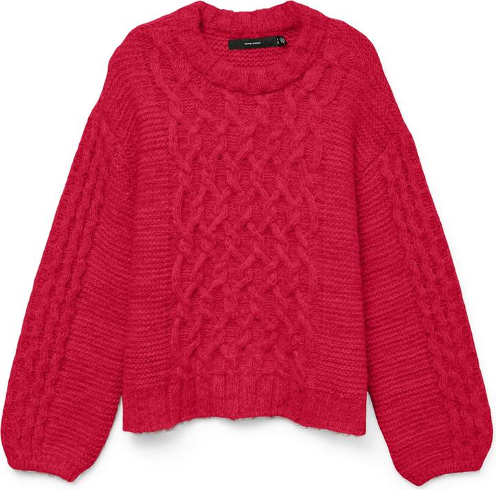 Vero Moda VMDOVE Pullover Strickpullover (XS)
