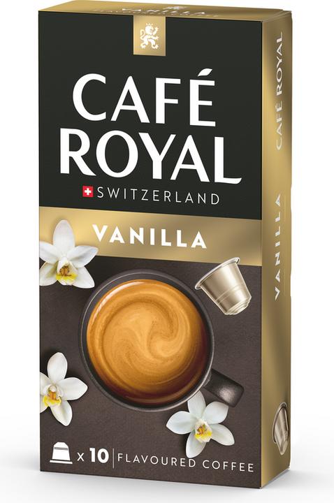 Vanilla