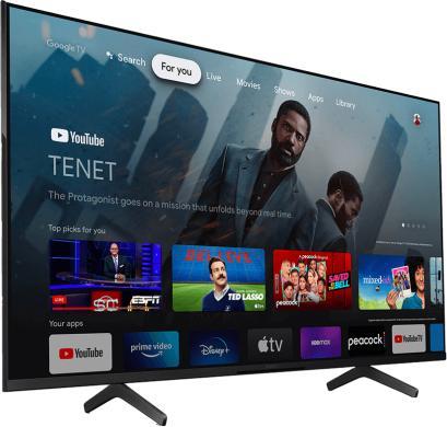 Actual product image Sony KD-50X85K (50", X85K, LCD, 4K, 2022)