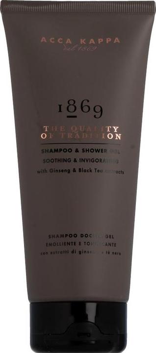 Actual product image Acca Kappa Shampoo & Shower Gel 1869 (200 ml)