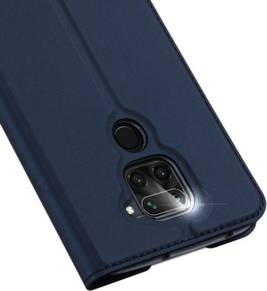 Actual product image Dux Ducis Skin Pro Series Bookcover (Xiaomi Redmi Note 9)