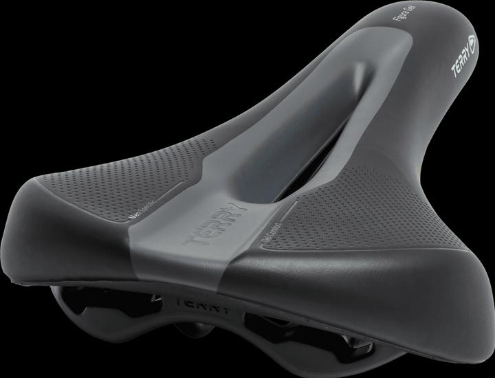 Actual product image Terry Figura Gel Saddle