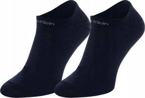 Calvin Klein Herren Sneakersocken ECL376, 3er Pack, BLACK, 40/46 Socks, navy, ONE SIZE (3er Pack, 40 - 46)