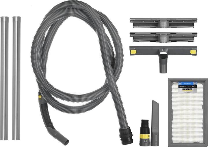 Image du produit Kärcher Professional Aspirateur eau/sèche NT30/1 Tact Te L (Aspirateur eau et poussière)
