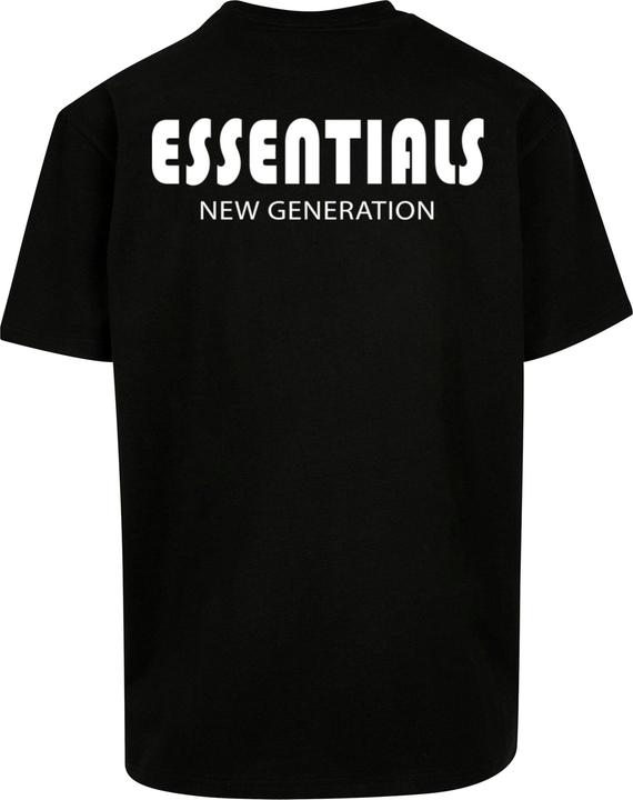 Actual product image Merchcode Essentials New Generation Heavy Oversize Tee - 116719 (5XL)