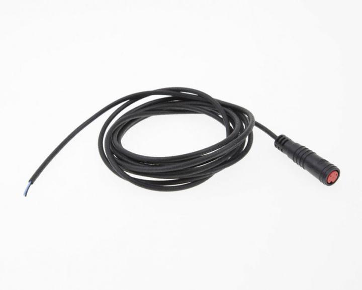 Actual product image Magura HIGO cable with 2-pole female connector