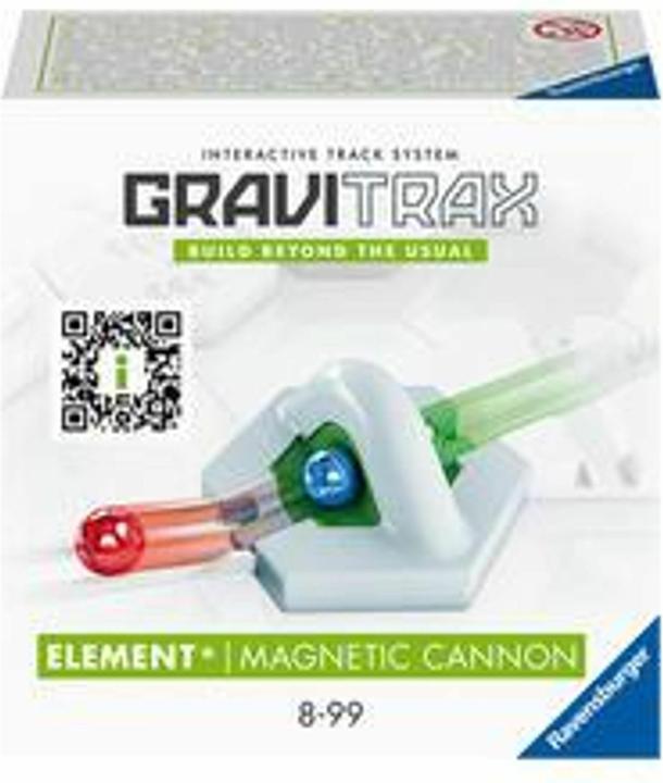 Ravensburger GraviTrax Element Magnetic cannon