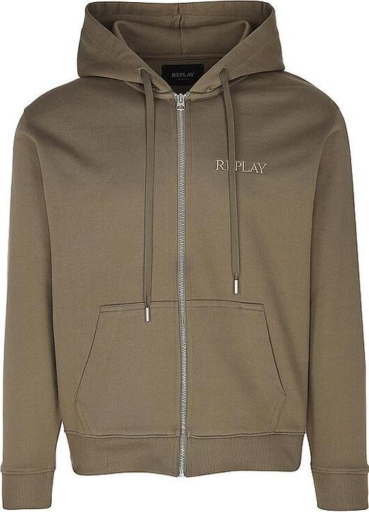 Replay Sweatjacke (M)