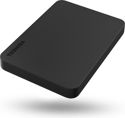 Toshiba CANVIO BASICS EXCL 1TB black (1 TB)