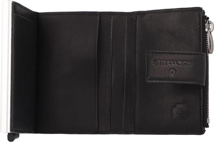 Image du produit Strellson Portefeuille Brick Lane protection RFID cuir 7 cm