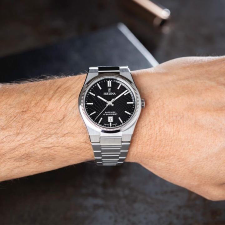 Image du produit Festina Swiss Made Homme (40 mm)