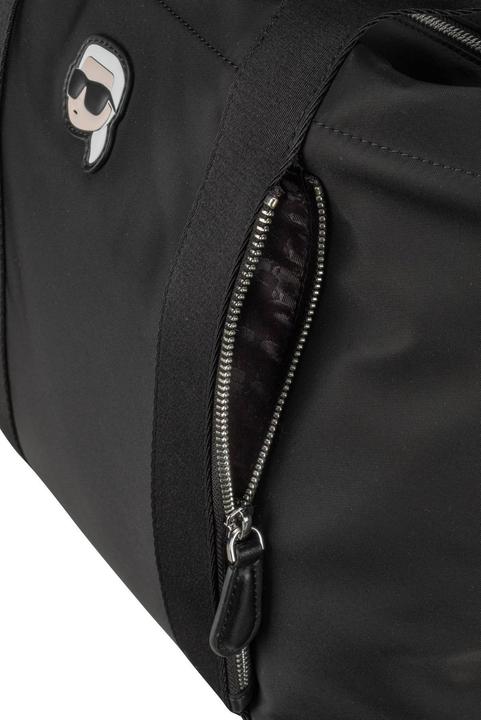 Immagine prodotto Karl Lagerfeld Shopper K/Ikonik 2.0 Nylon Zip Tote (23 l)