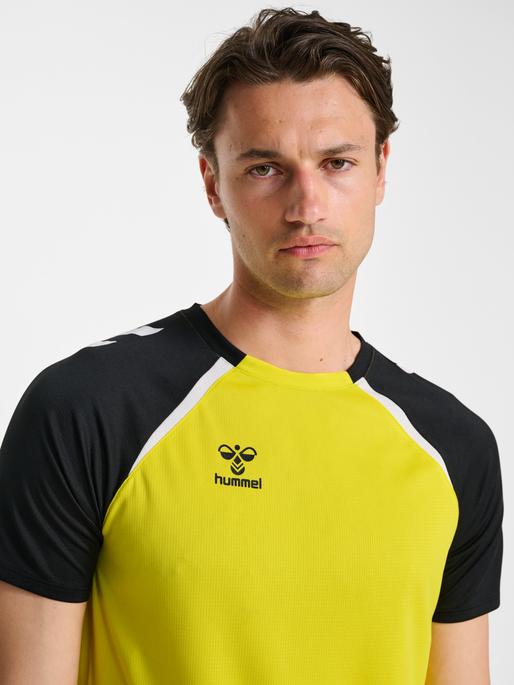 Actual product image hummel hmlLEAD 2.0 JERSEY S/S (XXL)