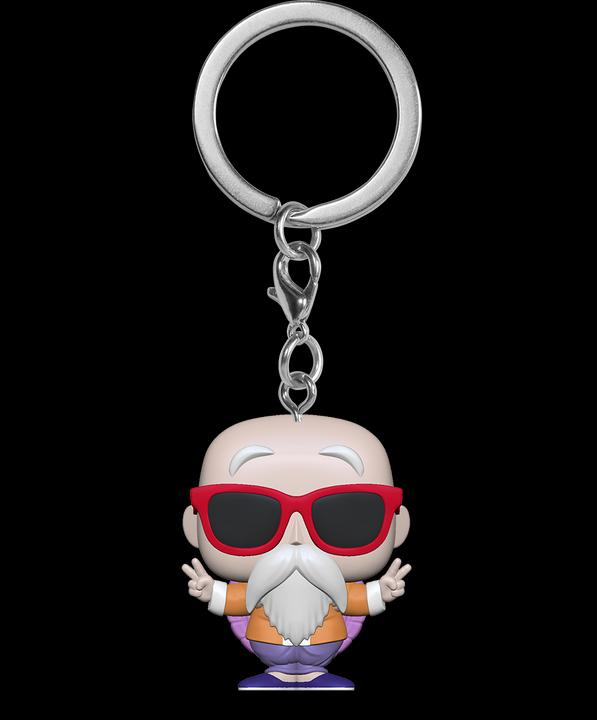 Actual product image Funko Master Roshi