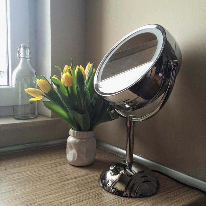 Produktbild BaByliss Leuchtspiegel 8438E