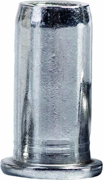 Produktbild Gesipa Blindnietmutter A2 M8x11x17,0 Standard KS 0,25-3,5mm (Pack mit 100 St)