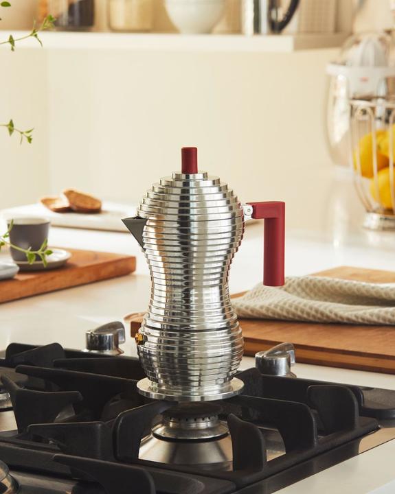 Productafbeelding Alessi Pulcina Espressokocher (6 T.)