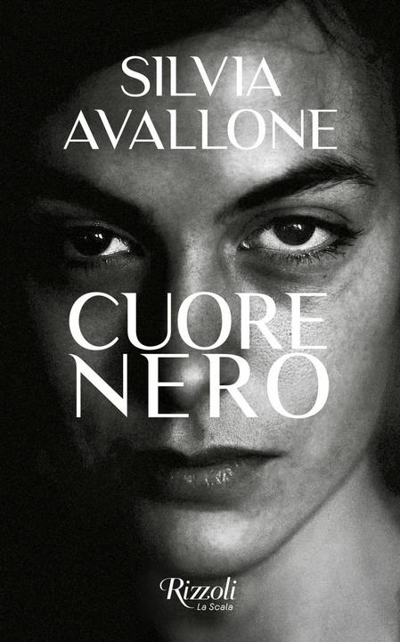 Produktbild Rizzoli Cuore Nero (Italienisch, Silvia Avallone, 2024)