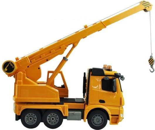 Actual product image Amewi Mercedes Benz crane truck (RTR Ready-to-Run)