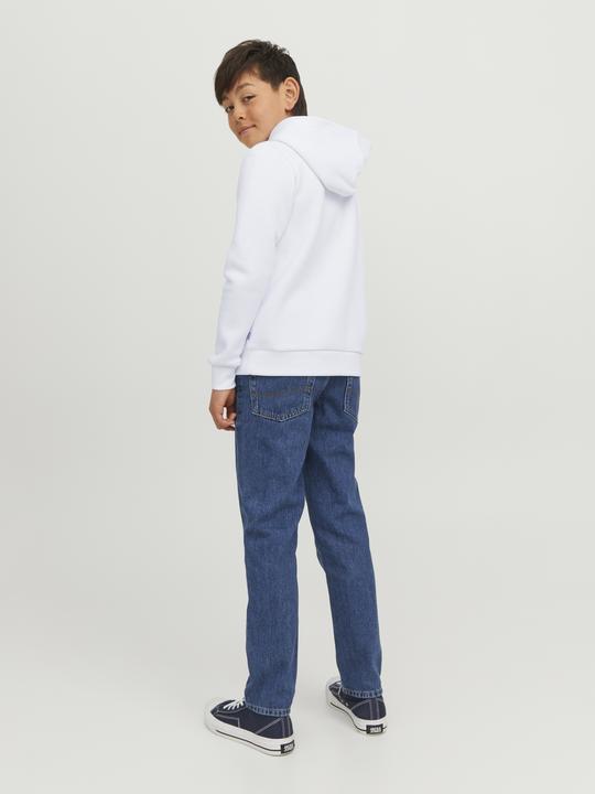 Actual product image Jack & Jones Boys Logo Hoodie (128)