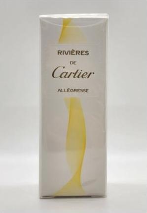 Actual product image Cartier RiviÃ¨res de AllÃ¨gresse (Eau de toilette, 100 ml)