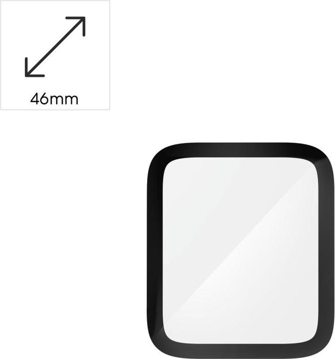 Image du produit Hama Film de protection Watch S10 46 mm