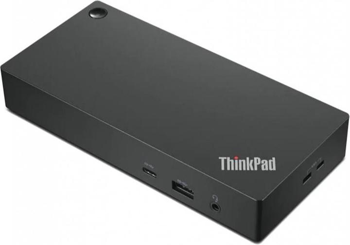 Actual product image Lenovo ThinkPad Universal (USB-C, 12 Ports)