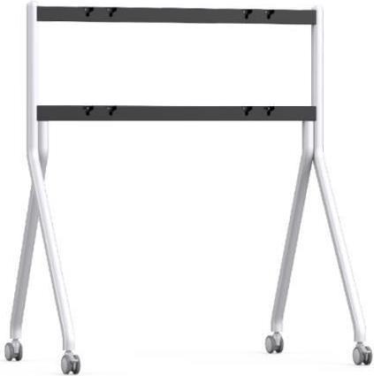 Huawei Rolling Stand, weiss - für Ideahub S2 65/75/86 Zoll (86")