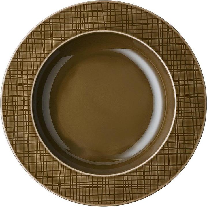 Image du produit Rosenthal Assiette drapeau profonde 23cm (1 x, 23 cm)