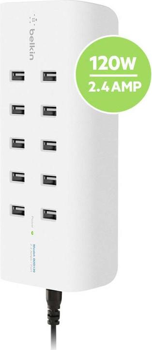 Produktbild Belkin USBLadestation (120 W)