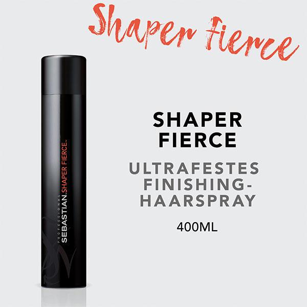 Immagine prodotto Sebastian Shaper Fierce (400 ml)