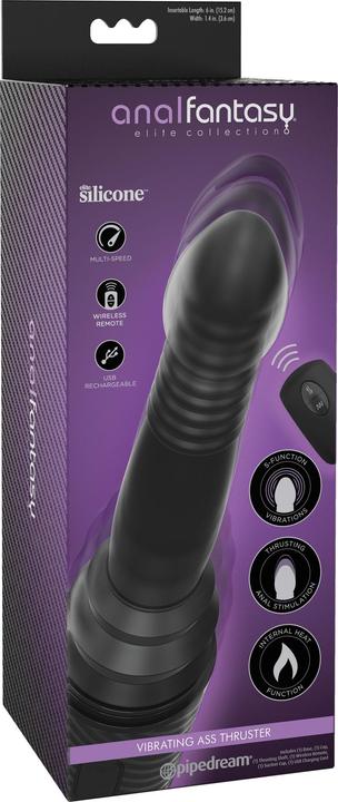 Image du produit Pipedream Ass Thruster