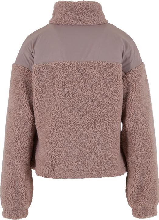 Immagine prodotto Urban Classics Giacca Sherpa Mix da donna - 117655 (XXL)