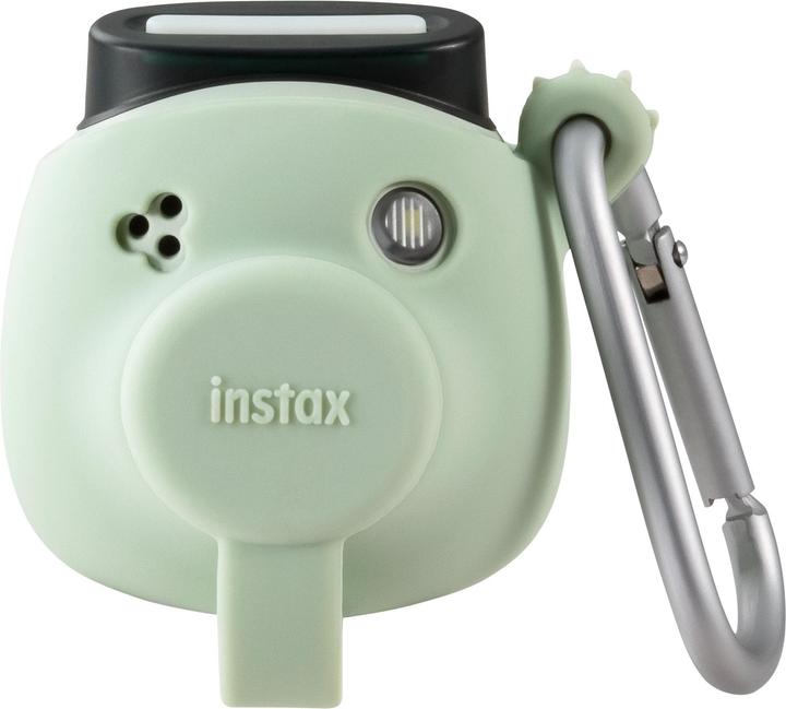 Produktbild Fujifilm instax PAL Silikonhülle grün (Kamera Etui, 0.44 l)