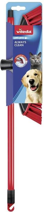 Produktbild Vileda Besen Pet Pro Always Clean 1 St. 174451 (1 Stk.)