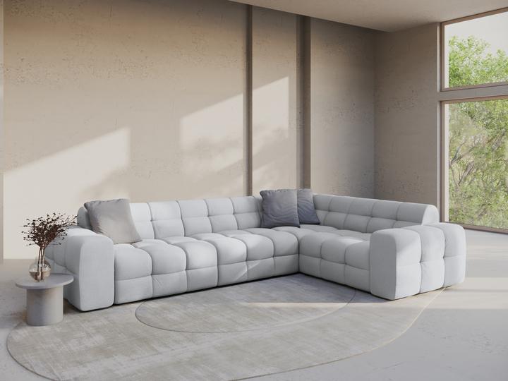 Actual product image Micadoni Kendal (Corner sofa)