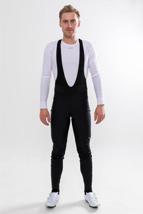 Image du produit Craft Ideal Pro Wind Bib Tights Pad (S)