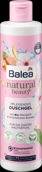 dm Balea Dusche natural beauty Mandel & Kirschblüte (250 ml)